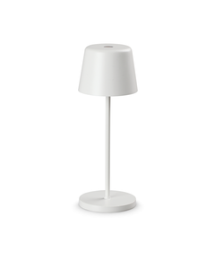 LED Външна настолна лампа CUTE TL BIANCO 346892 Ideal Lux  IP65 | Osvetlenieto.bg