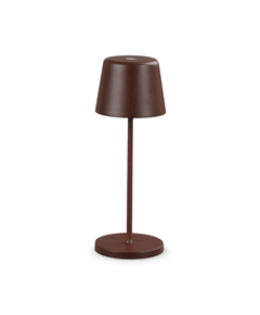 LED Външна настолна лампа CUTE TL COFFEE 346915 Ideal Lux  IP65 | Osvetlenieto.bg