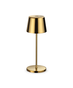 LED Външна настолна лампа CUTE TL ORO 346939 Ideal Lux  IP65 | Osvetlenieto.bg