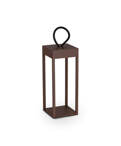LED Външна настолна лампа ENYA TL COFFEE 323244 Ideal Lux  IP54 | Osvetlenieto.bg