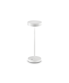 LED Външна настолна лампа TOFFEE TL BIANCO 311715 Ideal Lux  IP54 | Osvetlenieto.bg