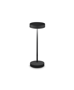 LED Външна настолна лампа TOFFEE TL NERO 328614 Ideal Lux  IP54 | Osvetlenieto.bg