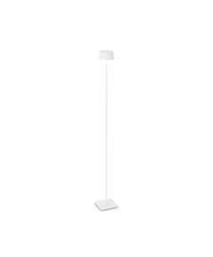 LED Външна стояща лампа PURE PT BIANCO 311708 Ideal Lux  IP54 | Osvetlenieto.bg