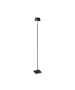 LED Външна стояща лампа PURE PT NERO 328515 Ideal Lux  IP54 | Osvetlenieto.bg