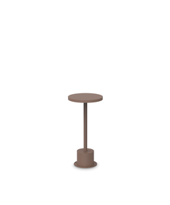 LED Външна стояща лампа TOFFEE PT D160 H025 COFFEE 347813 Ideal Lux  IP65 | Osvetlenieto.bg