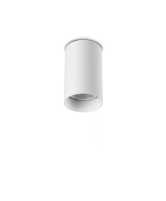 Луна за открит монтаж LOOK PL1 ROUND D60 H100 BIANCO 371207 Ideal Lux 1xGU10 | Osvetlenieto.bg