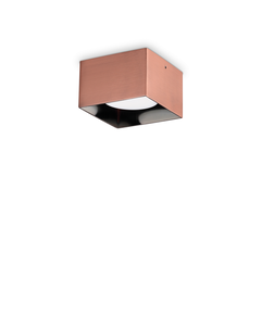Луна за открит монтаж SPIKE PL1 SQUARE RAME 328812 Ideal Lux 1xGX53 | Osvetlenieto.bg