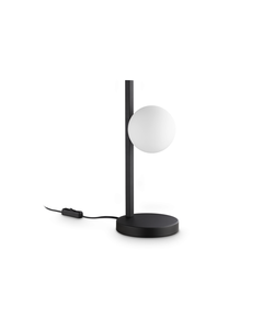 Настолна лампа BINOMIO TL1 NERO 353302 Ideal Lux 1xG9 | Osvetlenieto.bg