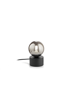 Настолна лампа PERLAGE TL1 FUME' 292441 Ideal Lux 1xG9 | Osvetlenieto.bg