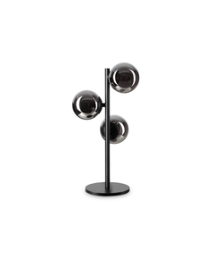 Настолна лампа PERLAGE TL3 FUME' 292465 Ideal Lux 3xG9 | Osvetlenieto.bg