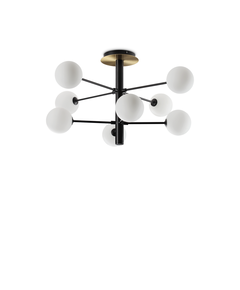 Плафон COSMOPOLITAN PL8 328485 Ideal Lux 8xG9 | Osvetlenieto.bg
