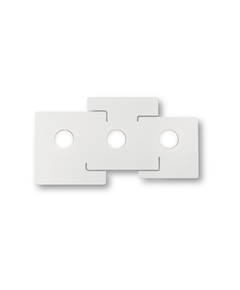 Плафон TOTEM PL3 215761 Ideal Lux 3xGX53 | Osvetlenieto.bg