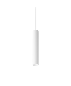 Полилей LOOK SP1 ROUND D40 H250 BIANCO 371566 Ideal Lux 1xGU10 | Osvetlenieto.bg