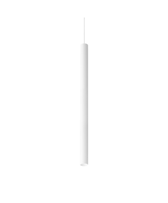 Полилей LOOK SP1 ROUND D40 H700 BIANCO 371603 Ideal Lux 1xGU10 | Osvetlenieto.bg