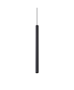 Полилей LOOK SP1 ROUND D40 H700 NERO 371610 Ideal Lux 1xGU10 | Osvetlenieto.bg