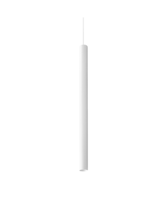 Полилей LOOK SP1 ROUND D60 H1000 BIANCO 371627 Ideal Lux 1xGU10 | Osvetlenieto.bg