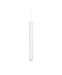 Полилей LOOK SP1 ROUND D60 H700 BIANCO 371672 Ideal Lux 1xGU10 | Osvetlenieto.bg