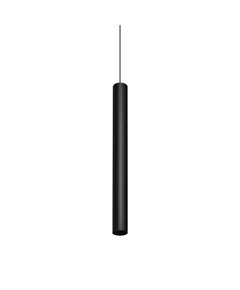 Полилей LOOK SP1 ROUND D60 H700 NERO 352244 Ideal Lux 1xGU10 | Osvetlenieto.bg