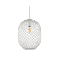 Полилей NET SP1 D24 BIANCO 317274 Ideal Lux 1xE27 | Osvetlenieto.bg