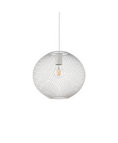 Полилей NET SP1 D29 BIANCO 328102 Ideal Lux 1xE27 | Osvetlenieto.bg