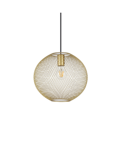 Полилей NET SP1 D29 ORO 313771 Ideal Lux 1xE27 | Osvetlenieto.bg