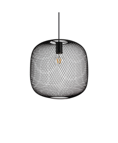 Полилей NET SP1 D34 NERO 328126 Ideal Lux 1xE27 | Osvetlenieto.bg