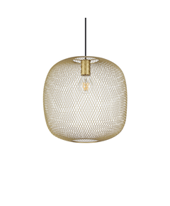 Полилей NET SP1 D34 ORO 317281 Ideal Lux 1xE27 | Osvetlenieto.bg