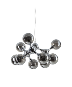 Полилей NODI SP9 CROMO 370002 Ideal Lux 9xE14 | Osvetlenieto.bg