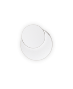 LED Аплик POUCHE AP ROUND 259345 Ideal Lux | Osvetlenieto.bg