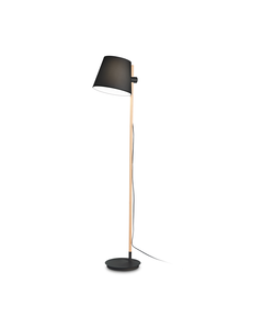 Лампион AXEL PT1 NERO 282084 Ideal Lux 1xE27 | Osvetlenieto.bg