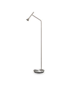 LED Лампион DIESIS PT NICKEL 285337 Ideal Lux | Osvetlenieto.bg