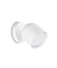 Спот DODO AP1 BIANCO 314105 Ideal Lux 1xGX53 | Osvetlenieto.bg