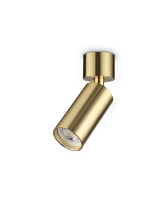 Спот DYNAMITE AP1 MINI ROUND OTTONE 347653 Ideal Lux 1xGU10 | Osvetlenieto.bg
