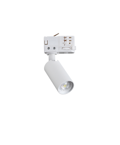 Спот за шина 4L DYNAMITE MINI ROUND BIANCO 371450 Ideal Lux 1xGU10 | Osvetlenieto.bg