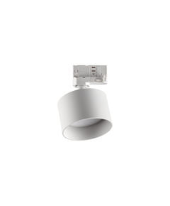 Спот за шина 4L SPIKE BIANCO 344942 Ideal Lux 1xGX53 | Osvetlenieto.bg