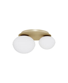 Плафон ALLEN 9028847 NovaLuce 1xE14+1xE27 | Osvetlenieto.bg