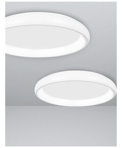 LED Плафон ALBI 8105605 NovaLuce 32W 3000K | Osvetlenieto.bg