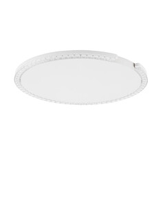 LED Плафон GLEAMY 9030966 NovaLuce 30W 3000K Triac Dimmable | Osvetlenieto.bg
