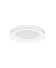 LED Плафон RANDO THIN 9353850 NovaLuce 50W 4000K Triac Dimmable | Osvetlenieto.bg