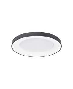 LED Плафон RANDO THIN 9353851 NovaLuce 50W 4000K Triac Dimmable | Osvetlenieto.bg
