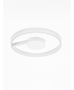 LED Плафон SIENA 9190861 NovaLuce 48W CCT 2700K-4000K Triac Dimmable | Osvetlenieto.bg