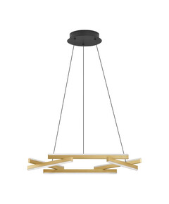 LED Полилей HYDE 9005652 NovaLuce 38W 3000K Triac Dimmable | Osvetlenieto.bg