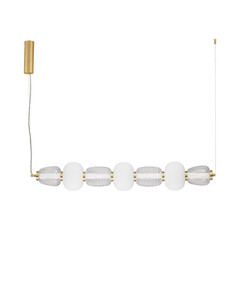 LED Полилей MOVIL 9030539 NovaLuce 42W 3000K Triac Dimmable | Osvetlenieto.bg
