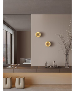 LED Аплик DORIS 9540281 NovaLuce 6W 3000K | Osvetlenieto.bg