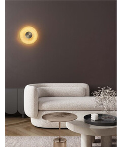 LED Аплик NOUS 9236398 NovaLuce 8W 3000K | Osvetlenieto.bg