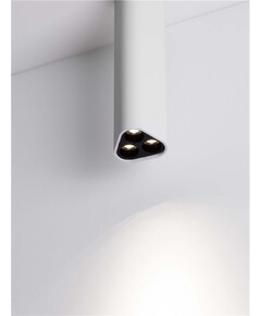 LED Луна за открит монтаж ETHO 9695104 NovaLuce 6W 3000K | Osvetlenieto.bg
