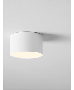 LED Луна за открит монтаж LULDO 9030725 NovaLuce 10W 3000K | Osvetlenieto.bg