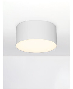 LED Луна за открит монтаж LULDO 9030727 NovaLuce 16W 3000K | Osvetlenieto.bg