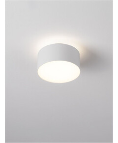 LED Луна за открит монтаж OZEN 9030735 NovaLuce 24W 3000K | Osvetlenieto.bg