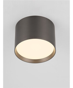 LED Луна за открит монтаж ZIAZA 9695169 NovaLuce 17W 3000K | Osvetlenieto.bg